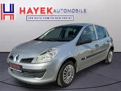 Grau Gebraucht 2009 Renault Clio III Extreme Limousine | 2.999 € (Fairer Preis)