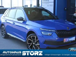Energyblau Gebraucht 2023 Skoda Kamiq Business Line SUV | 25.990 € (Etwas zu teuer)