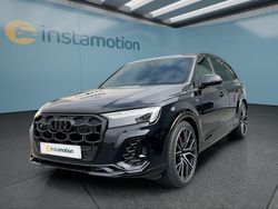Schwarz Gebraucht 2025 Audi Q7 SUV | 139.449 €