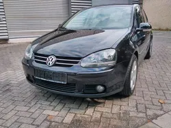 Schwarz Gebraucht 2008 VW Golf VI Trendline Kombi | 3.099 € (Fairer Preis)