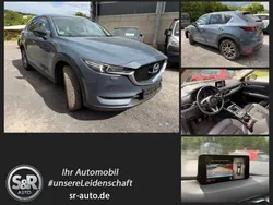 Polymetal gray Gebraucht 2020 Mazda CX-5 Edition SUV | 21.980 €