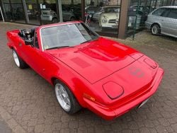 Rot Gebraucht 1981 Triumph TR7 Cabrio | 4.950 €