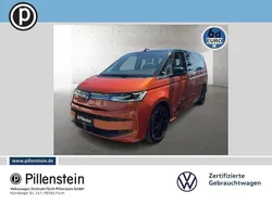 Orange Gebraucht 2023 VW T7 Edition Van | 54.808 € (Etwas zu teuer)