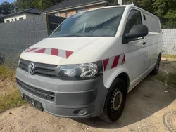 Weiß Gebraucht 2012 VW T5 Van | 5.999 €