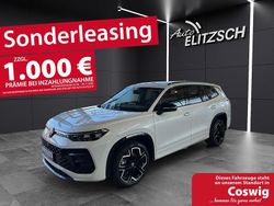 Oryxweiß perlmutteffekt Neu 2025 VW Tayron R-line SUV | 67.950 € (Teuer)