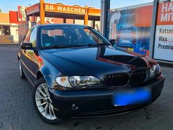 Schwarz Gebraucht 2004 BMW 316 Limousine | 2.900 € (Teuer)