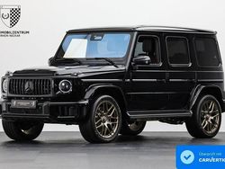 Obsidianschwarz Gebraucht 2024 Mercedes G63 AMG AMG SUV | 229.900 €