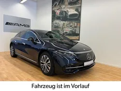 Mercedes EQS450+