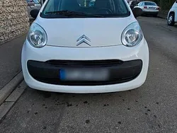 Weiß Gebraucht 2009 Citroën C1 Kleinwagen | 3.300 € (Fairer Preis)