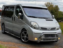 Silber Gebraucht 2004 Nissan Primastar Premium Edition Van / Kleinbus | 7.990 €