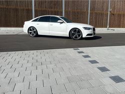 Weiß Gebraucht 2012 Audi A6 S-Line Limousine | 11.900 € (Fairer Preis)
