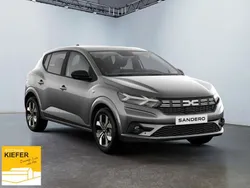 Grau Neu 2025 Dacia Sandero Journey Kleinwagen | 20.720 € (Fairer Preis)