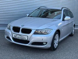 Silber Gebraucht 2010 BMW 318 Comfort Edition Kombi | 3.999 € (Superpreis)