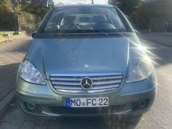 Gebraucht 2004 Mercedes A160 Elegance Limousine | 1.500 € (Guter Preis)