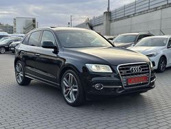 Mythosschwarz (metallic) Gebraucht 2017 Audi SQ5 Competition SUV | 39.880 €