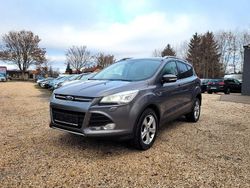 Grau Gebraucht 2013 Ford Kuga Titanium SUV | 5.980 € (Guter Preis)