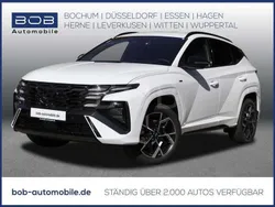 Weiß Gebraucht 2024 Hyundai Tucson N Line SUV | 36.333 € (Fairer Preis)