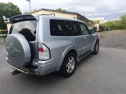 Silber Gebraucht 2007 Mitsubishi Pajero SUV | 7.500 € (Teuer)