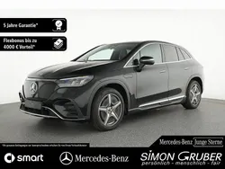 Schwarz Gebraucht 2024 Mercedes EQE350 AMG SUV | 62.950 € (Guter Preis)