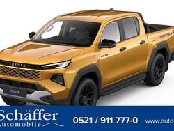 Schwarz Neu 2025 Toyota HiLux Abholung | 64.990 € (Etwas zu teuer)