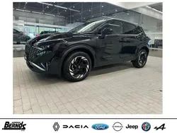 Black (gatg) Gebraucht 2024 Nissan Qashqai N-Connecta SUV | 28.560 € (Fairer Preis)