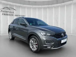 Grau Gebraucht 2019 VW T-Roc Sport SUV | 21.499 € (Fairer Preis)