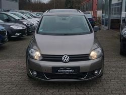 Braun Gebraucht 2011 VW Golf Plus Cross Style Van / Kleinbus | 7.490 € (Fairer Preis)