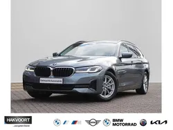 Bluestone Gebraucht 2022 BMW 530 Shadowline Kombi | 37.180 € (Guter Preis)