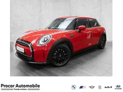 Rot Gebraucht 2022 Mini ONE Classic Kleinwagen | 19.970 € (Fairer Preis)