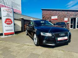 Grau Gebraucht 2010 Audi A5 Sportback Ambiente Limousine | 10.788 € (Fairer Preis)