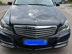 Schwarz Gebraucht 2011 Mercedes C180 Avantgarde Kombi | 6.750 € (Fairer Preis)