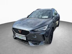 Grau Gebraucht 2021 Cupra Formentor VZ SUV | 30.980 € (Fairer Preis)