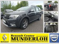 Grau comete Gebraucht 2020 Dacia Logan Stepway Limousine | 12.450 €