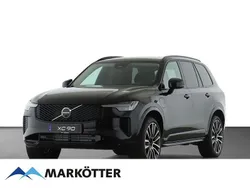 Blau Neu 2025 Volvo XC90 Plus SUV | 77.490 € (Superpreis)