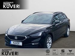 Schwarz Gebraucht 2025 Seat Leon ST Style Kombi | 27.929 € (Fairer Preis)