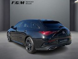 Gebraucht 2024 Mercedes CLA250 Shooting Brake Kombi | 39.370 € (Fairer Preis)
