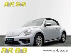 Weiss Gebraucht 2018 VW Beetle Basis Cabrio | 22.500 € (Teuer)