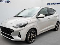 Grau Neu 2025 Hyundai i10 Prime Kleinwagen | 18.990 € (Fairer Preis)