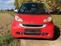 Rot Gebraucht 2010 Smart ForTwo Coupé Pulse Coupé | 3.300 € (Guter Preis)