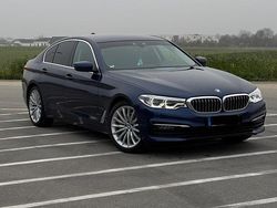 Blau Gebraucht 2019 BMW 525 Limousine | 27.000 € (Fairer Preis)