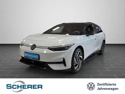 Weiß Gebraucht 2024 VW ID.7 Pro Limousine | 49.600 €