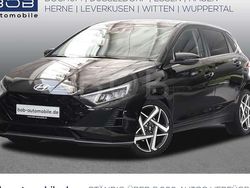 Schwarz Gebraucht 2024 Hyundai i20 Prime Limousine | 19.650 € (Etwas zu teuer)