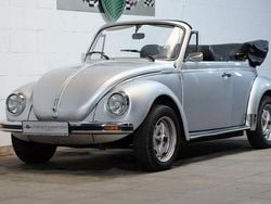 Silber Gebraucht 1978 VW Käfer Cabrio | 24.500 €