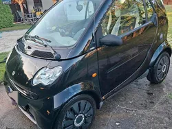 Schwarz Gebraucht 2007 Smart ForTwo Coupé Pure Coupé | 3.300 € (Etwas zu teuer)