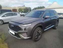 Grau Gebraucht 2022 Hyundai Santa Fe Signature SUV | 32.990 € (Guter Preis)