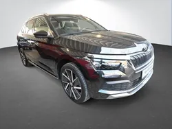 Schwarz Gebraucht 2020 Skoda Kamiq Style SUV | 23.890 € (Etwas zu teuer)