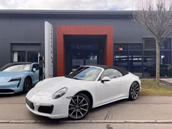 Porsche 911 Carrera 4 Cabriolet