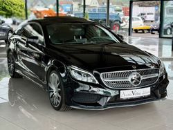 Schwarz Gebraucht 2018 Mercedes CLS350 Shooting Brake Edition Kombi | 24.900 € (Fairer Preis)