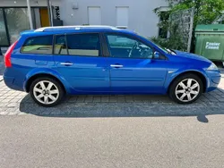 Blau Gebraucht 2009 Renault Mégane GrandTour Kombi | 1.290 €