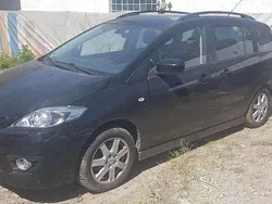 Schwarz Gebraucht 2010 Mazda 5 Exclusive Van / Kleinbus | 4.999 € (Fairer Preis)